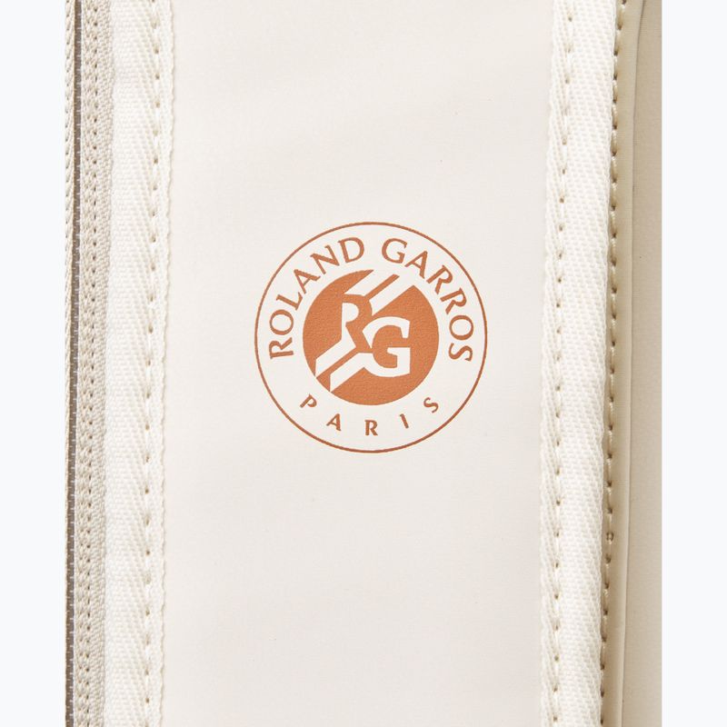 Wilson Roland Garros Super Tour tennis bag 9PK cream/ clay 6