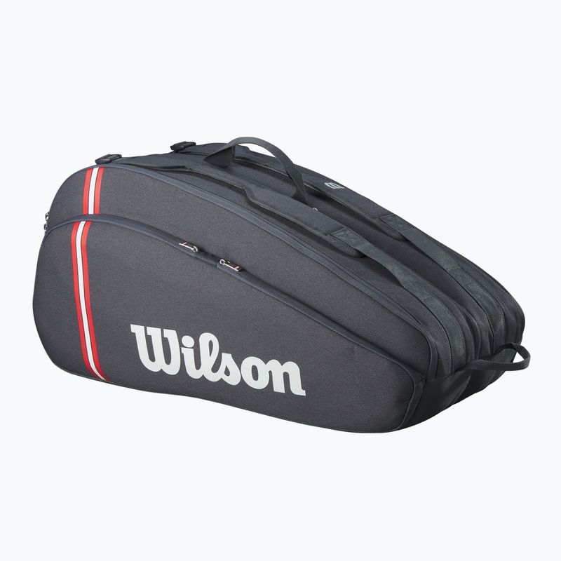 Tennis bag Wilson Tour 12PK black 7