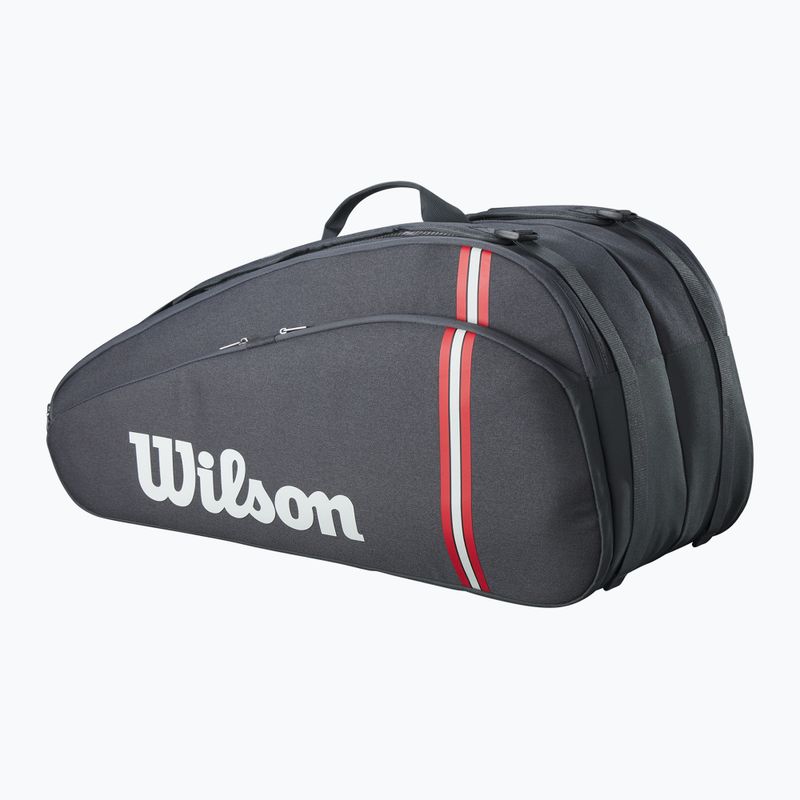 Tennis bag Wilson Tour 12PK black 8