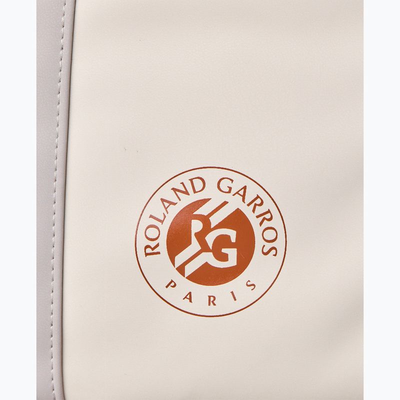Tennis bag Wilson Roland Garros Tote 2025 cream/ clay 6