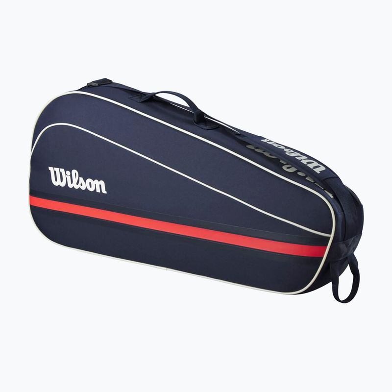 Tennis bag Wilson Team 3PK navy 7