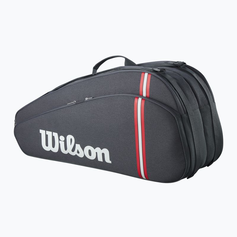 Tennis bag Wilson Tour 6PK black 2