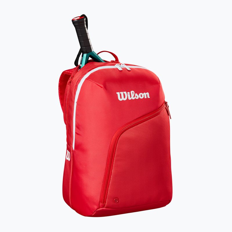 Padel backpack Wilson Tour red 2