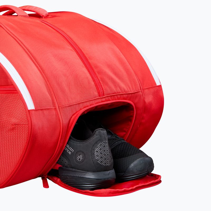 Padel bag Wilson Padel Tour red 4