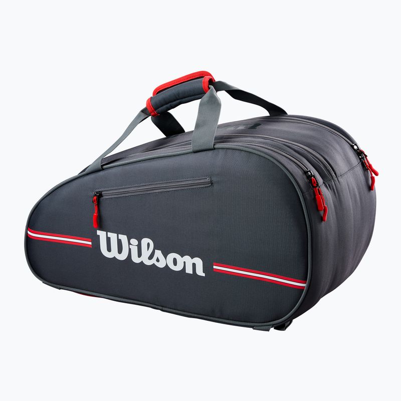 Padel bag Wilson Team black 2