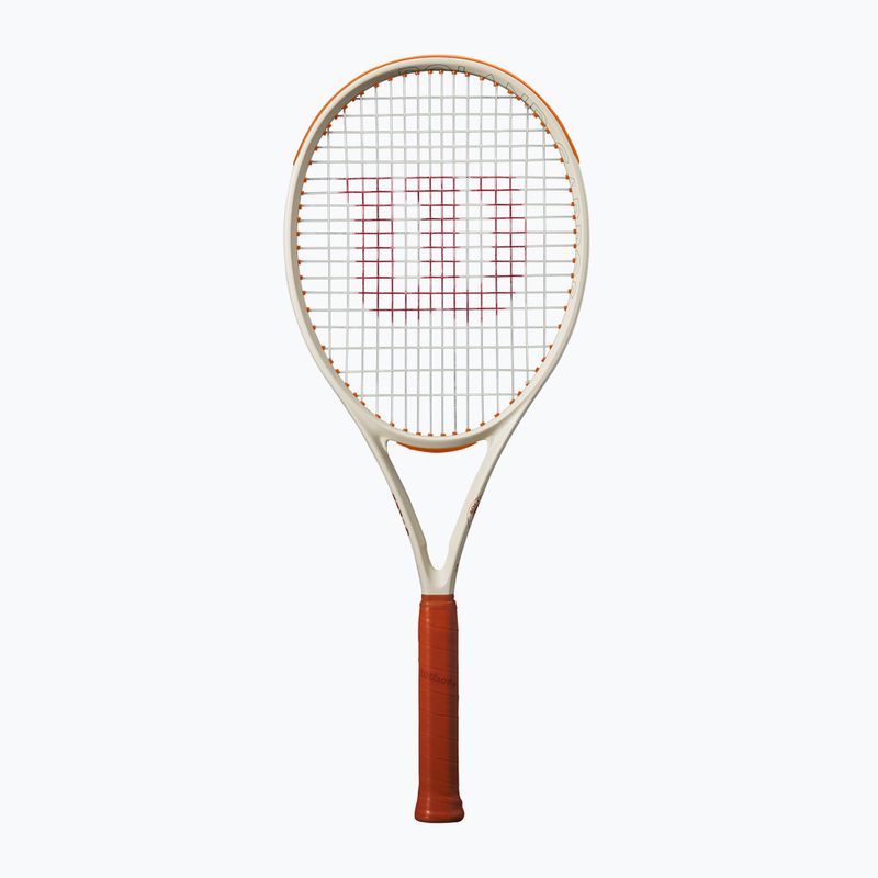 Tennis racket Wilson Roland Garros Clash 100 V3 2025