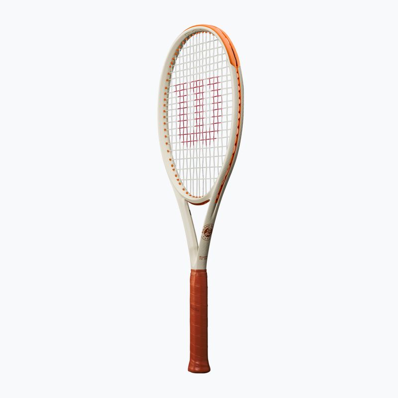 Tennis racket Wilson Roland Garros Clash 100 V3 2025 3