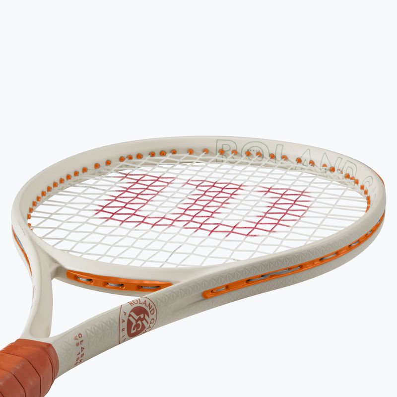 Tennis racket Wilson Roland Garros Clash 100 V3 2025 5