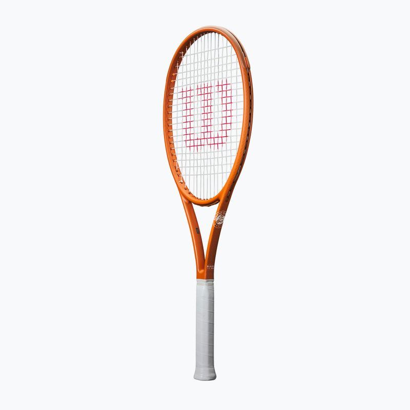 Tennis racket Wilson Roland Garros Blade 98 V9.0 2025 3