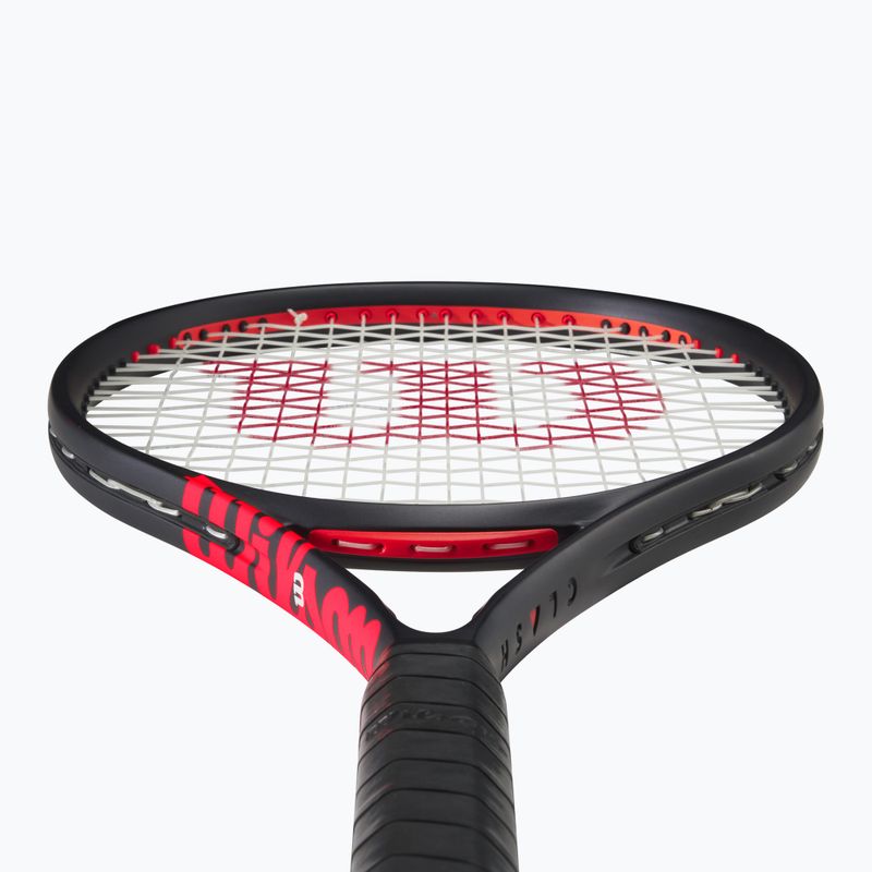 Wilson Clash 100 Pro V3 tennis racket 4