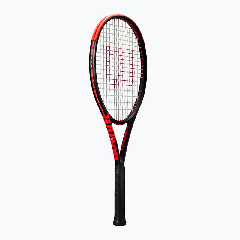 Wilson Clash Team 103 V3 tennis racket 2