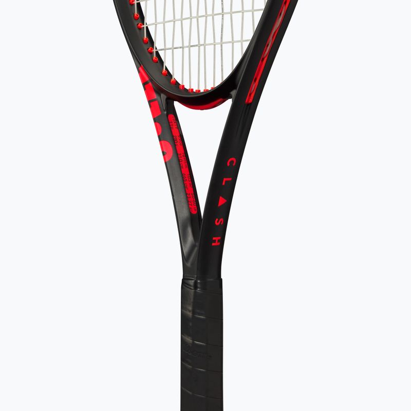 Wilson Clash Team 103 V3 tennis racket 4