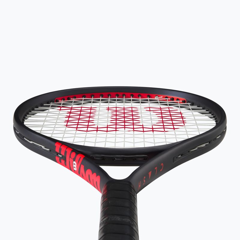 Wilson Clash Jr 26 V3 children's tennis racket 4