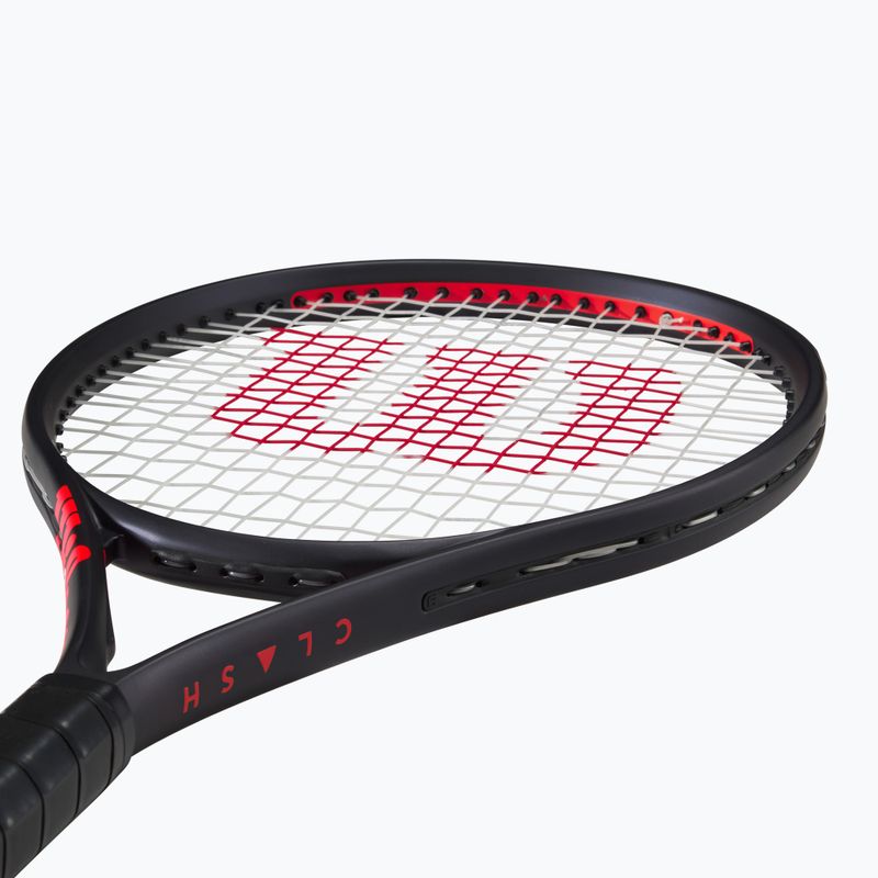 Wilson Clash Jr 26 V3 children's tennis racket 5