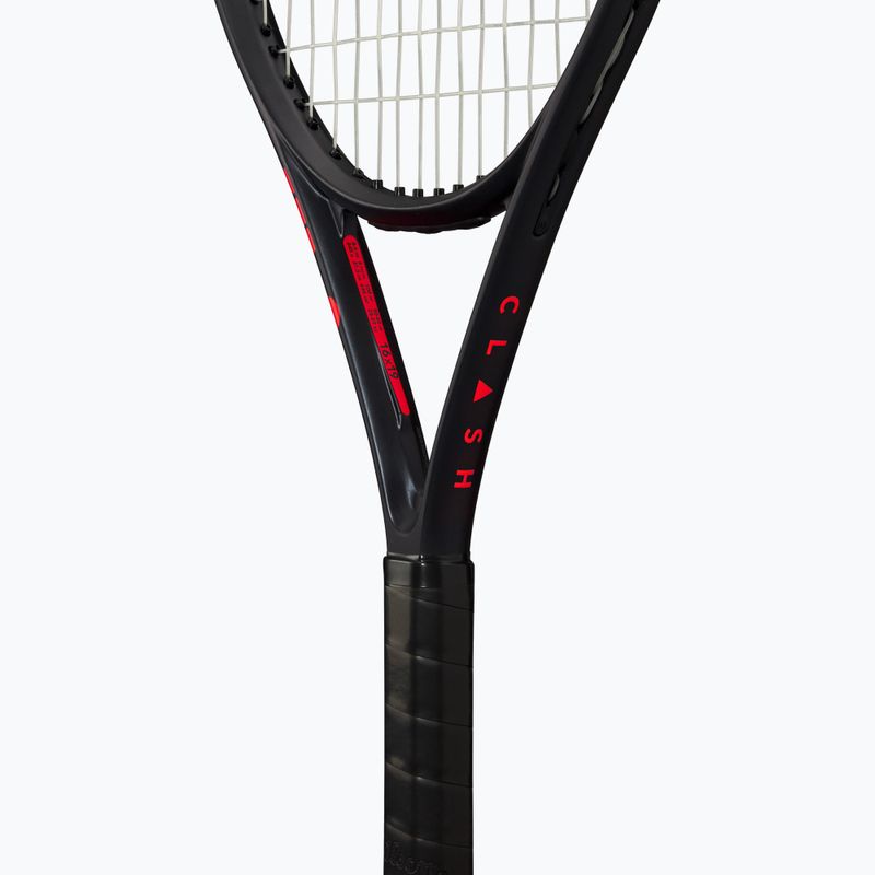 Wilson Clash Jr 26 V3 children's tennis racket 6