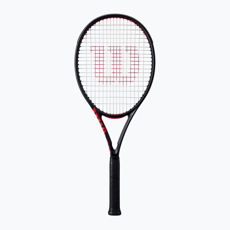 Wilson Clash 100UL V3 tennis racket