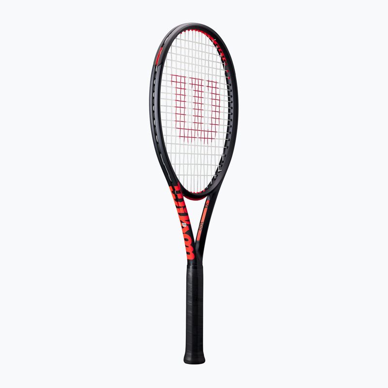 Wilson Clash 100UL V3 tennis racket 2