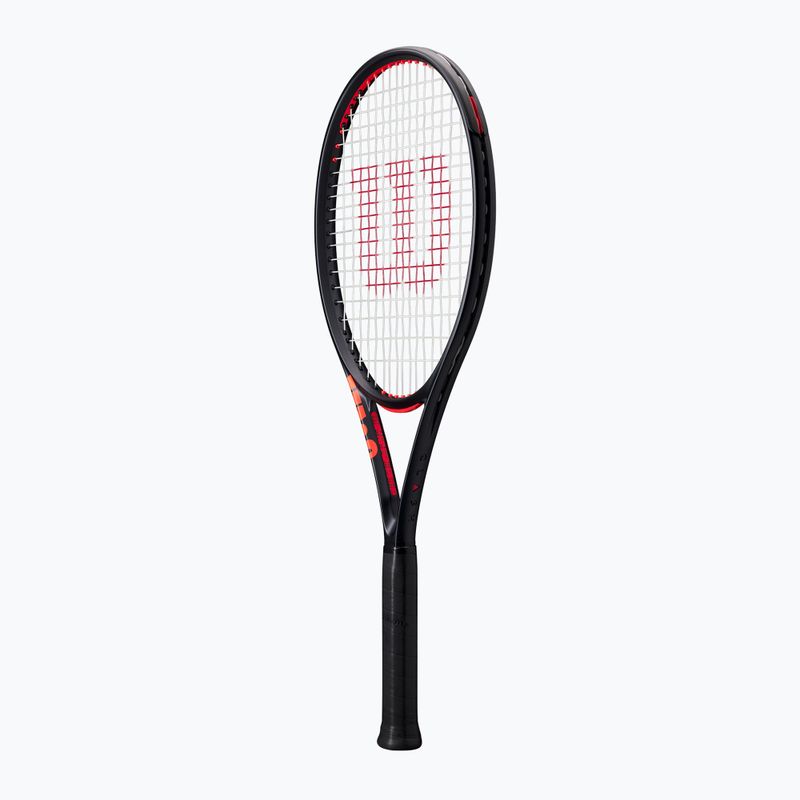 Wilson Clash 100UL V3 tennis racket 3