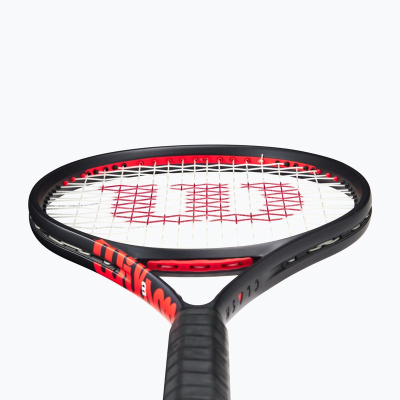 Wilson Clash 100UL V3 tennis racket 4