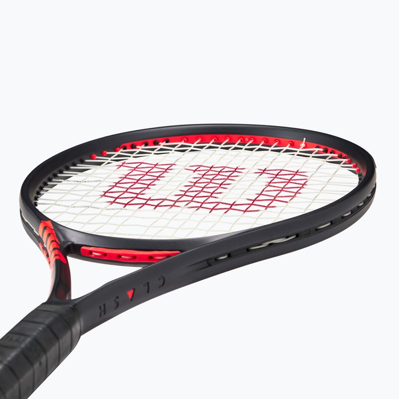 Wilson Clash 100UL V3 tennis racket 5