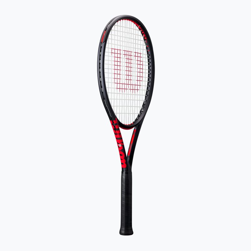 Wilson Clash 100L V3 tennis racket 7