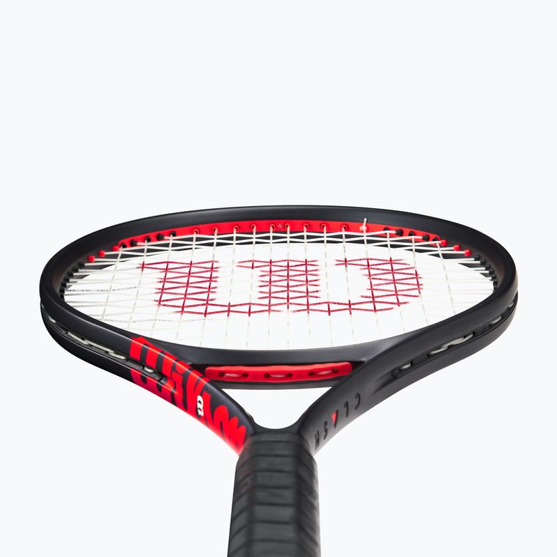 Wilson Clash 100L V3 tennis racket 9
