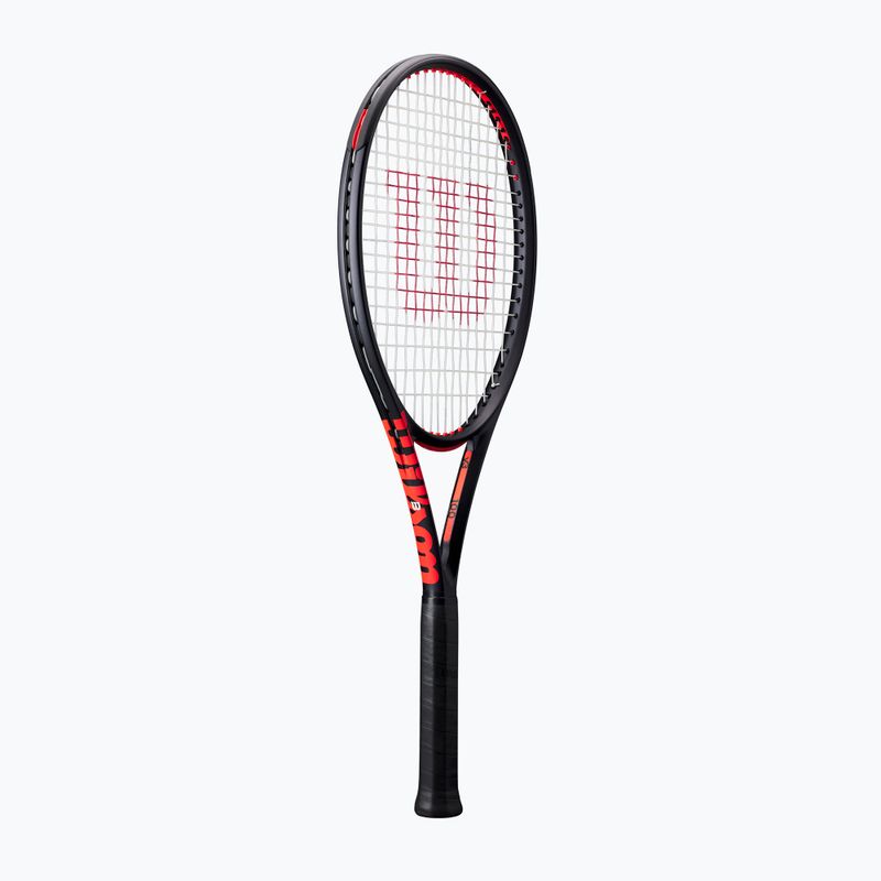 Tennis racket Wilson Clash 100UL V3 black 2