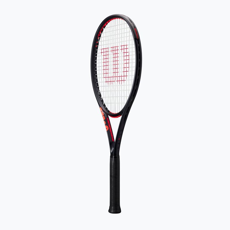 Tennis racket Wilson Clash 100UL V3 black 3