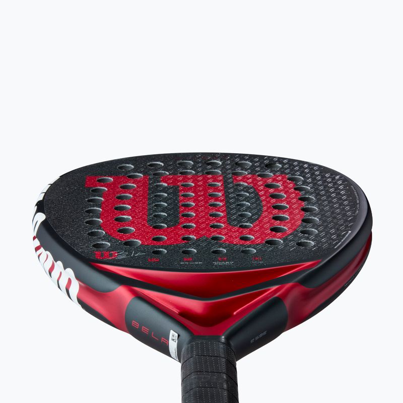 Wilson Bela V3 paddle racket 5
