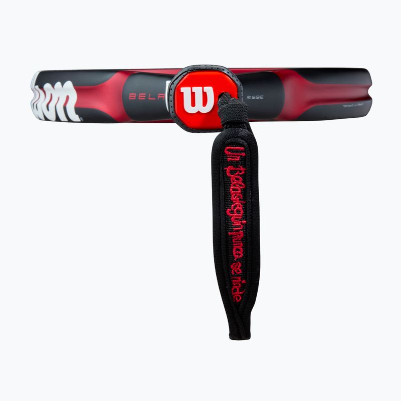 Wilson Bela V3 paddle racket 6