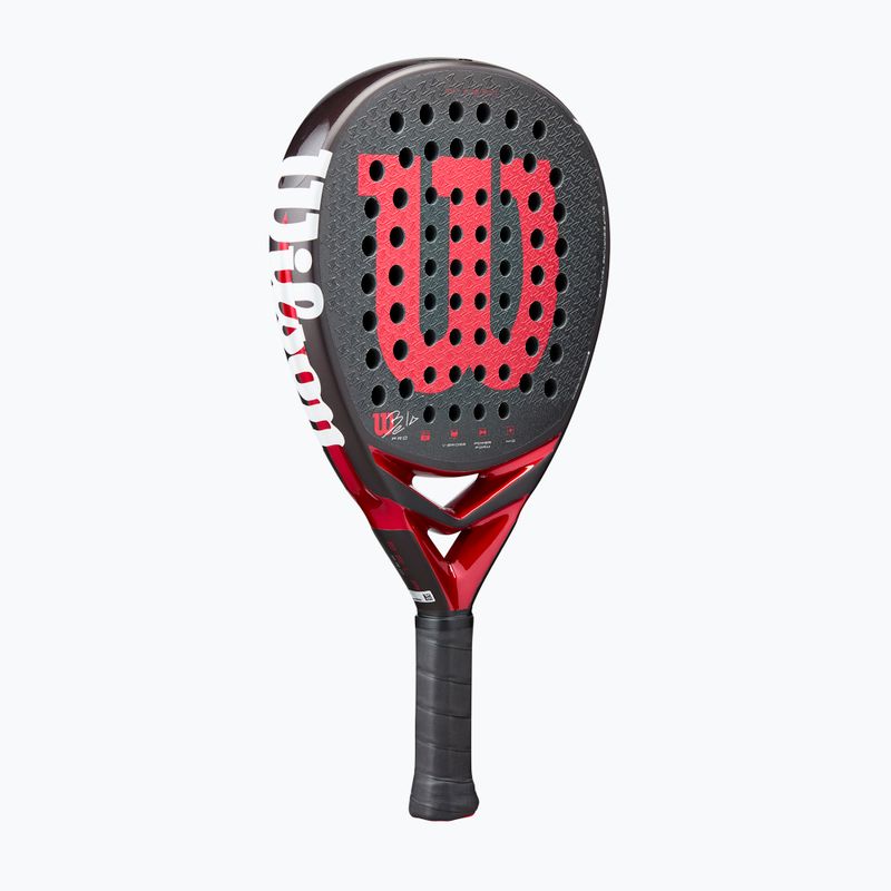 Wilson Bela Pro V3 paddle racket 2