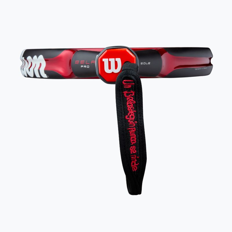 Wilson Bela Pro V3 paddle racket 5
