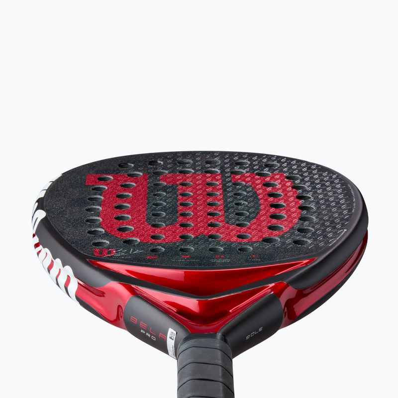 Wilson Bela Pro V3 paddle racket 6