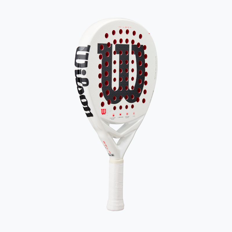 Wilson Bela LS V3 paddle racket 2