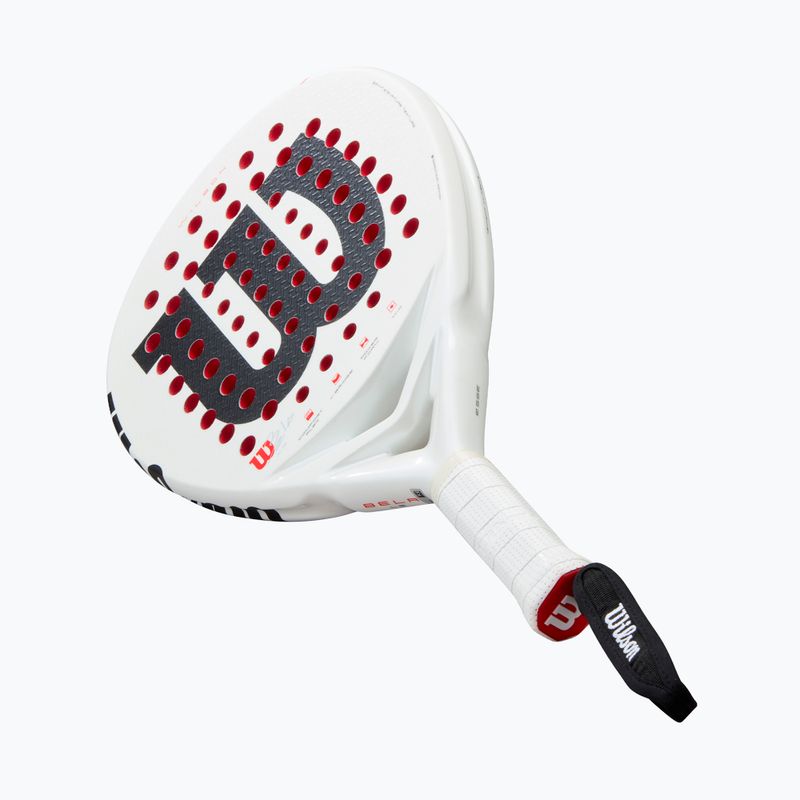 Wilson Bela LS V3 paddle racket 4