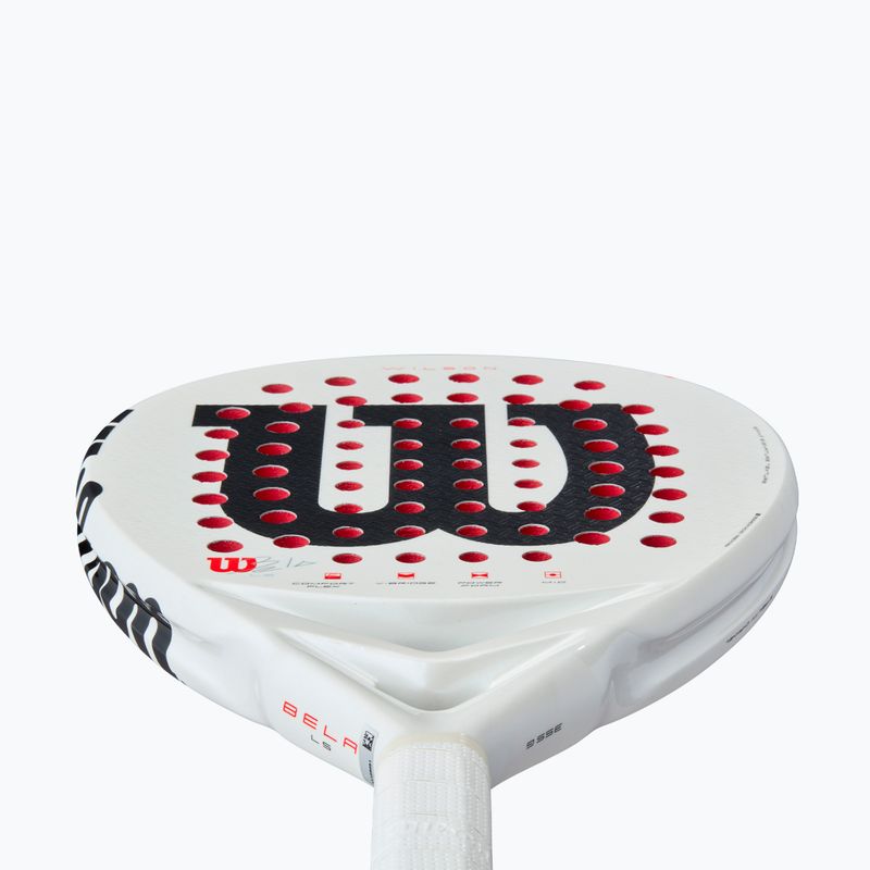 Wilson Bela LS V3 paddle racket 5