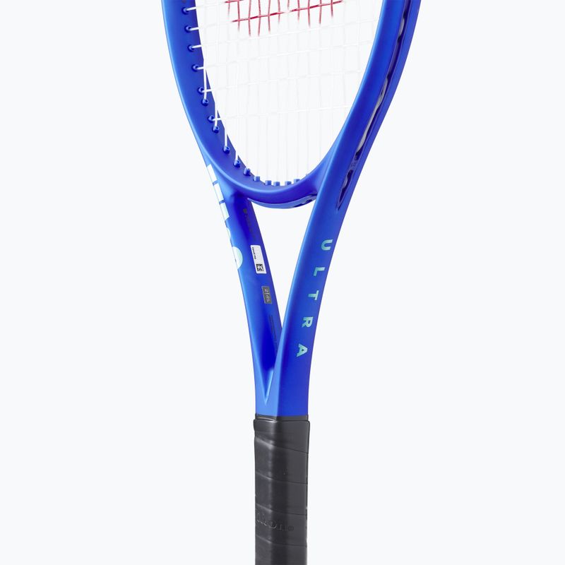 Wilson Ultra 100 V5 tennis racket 4