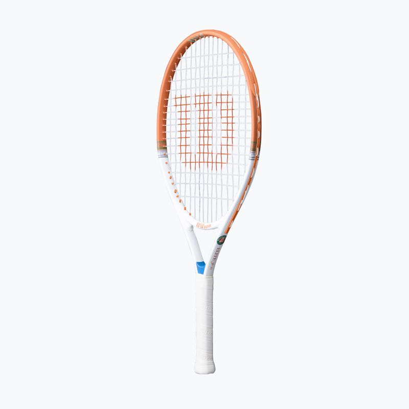 Children's tennis racket Wilson Roland Garros Elite Jr 23 navy/orange 3
