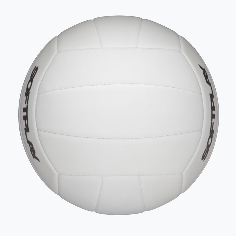 Volleyball Wilson Soft Play white size 5 6