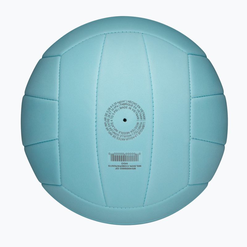 Volleyball Wilson Soft Play blue size 5 5