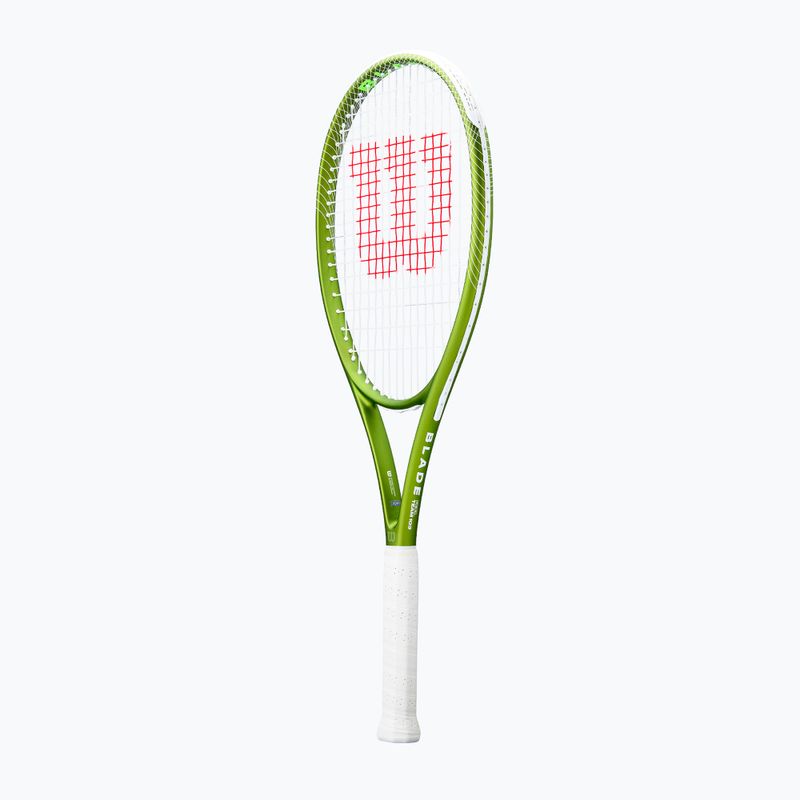 Tennis racket Wilson Blade Feel 103 Team green 3