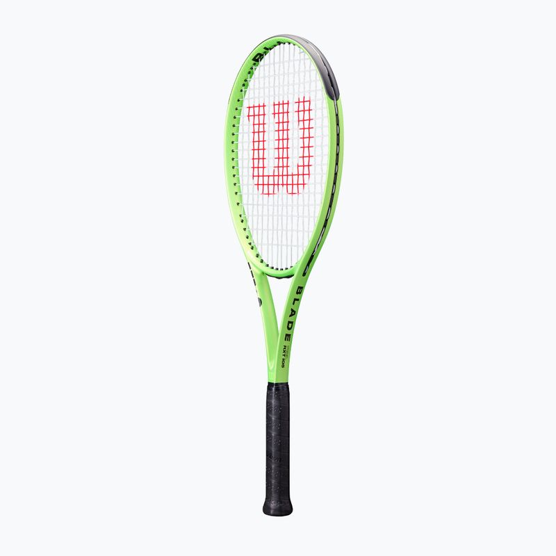 Tennis racket Wilson Blade Feel RXT 105 green 3