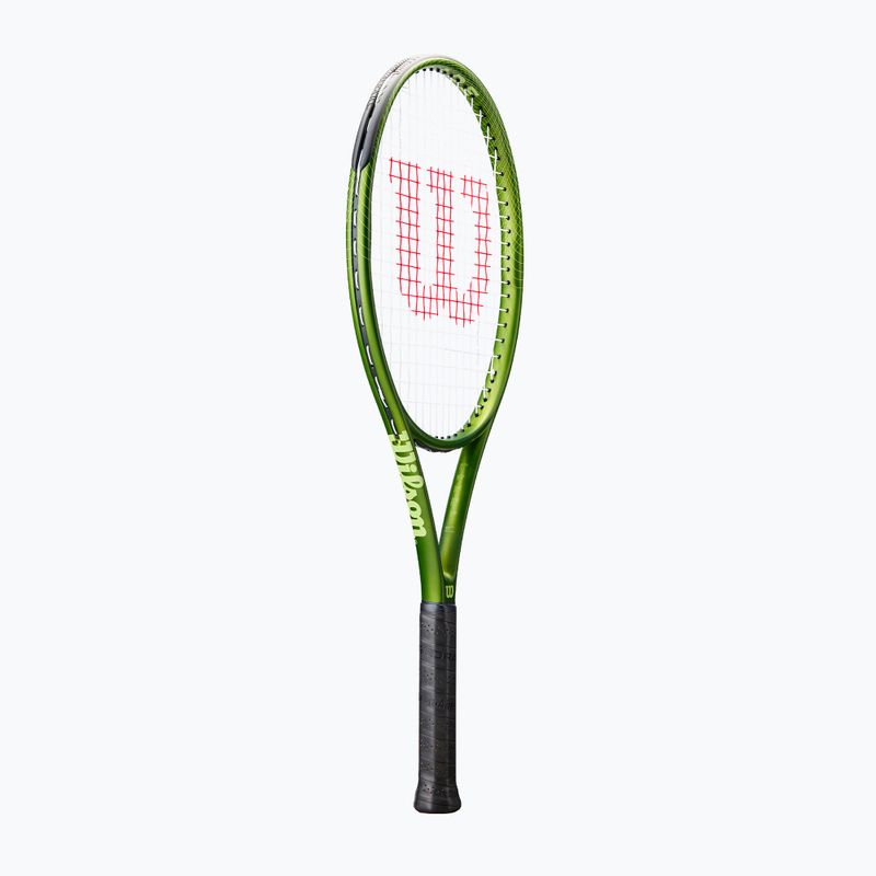 Tennis racket Wilson Blade Feel 103 green 2