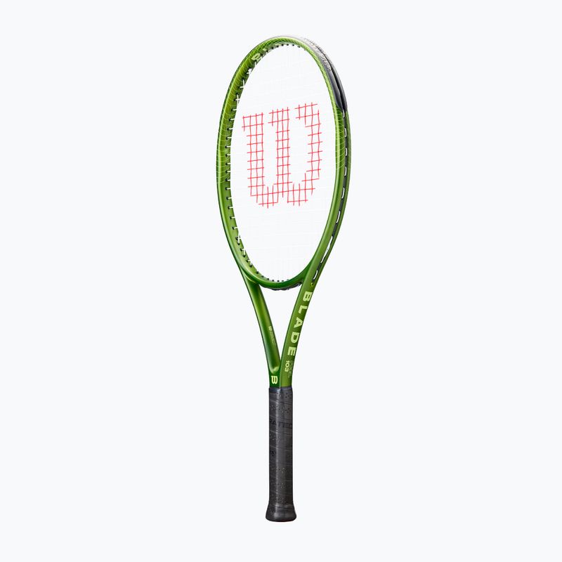 Tennis racket Wilson Blade Feel 103 green 3