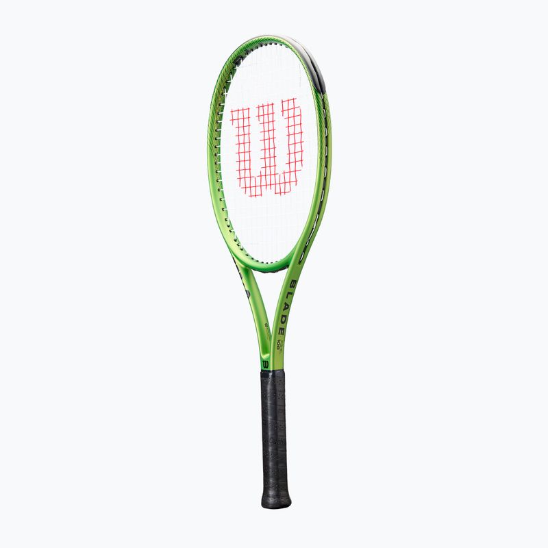 Tennis racket Wilson Blade Feel 100 green 3