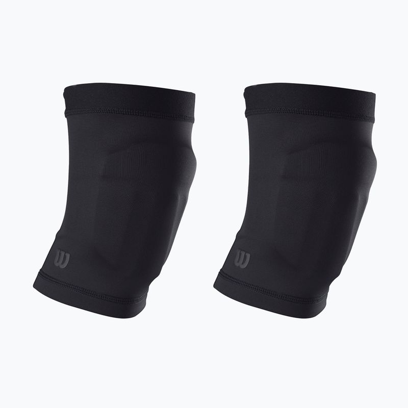 Volleyball knee pads Wilson Helix Pro Knee black