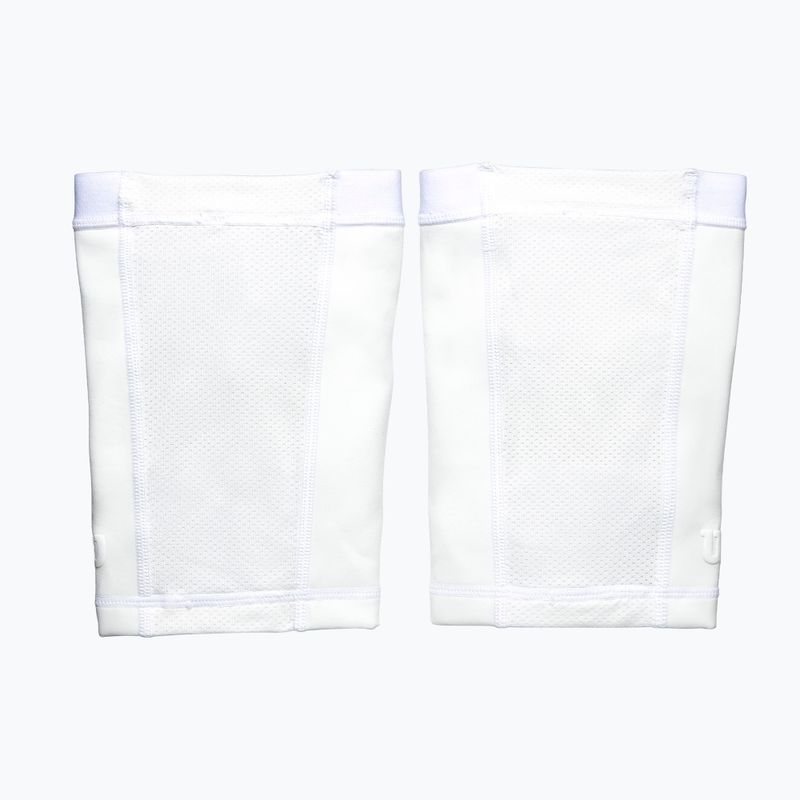 Volleyball knee pads Wilson Helix Pro Knee white 3