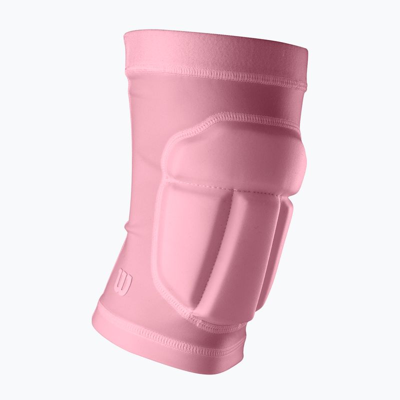 Volleyball knee pads Wilson Helix Knee pink 2