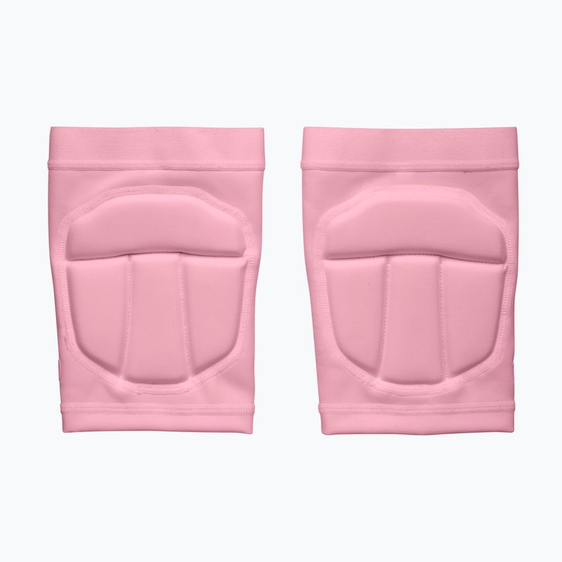 Volleyball knee pads Wilson Helix Knee pink 3
