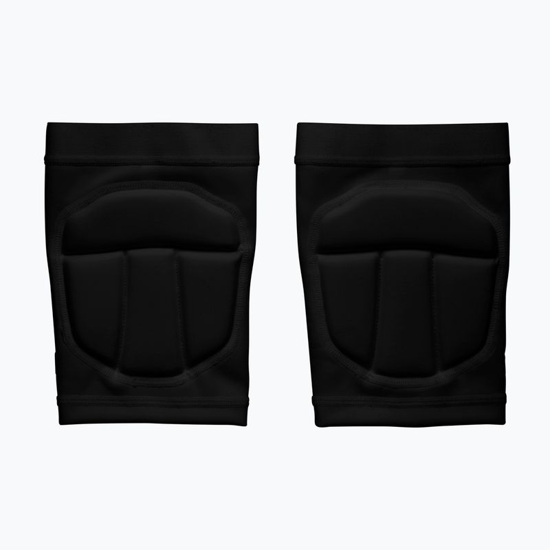 Volleyball knee pads Wilson Helix Knee black 3